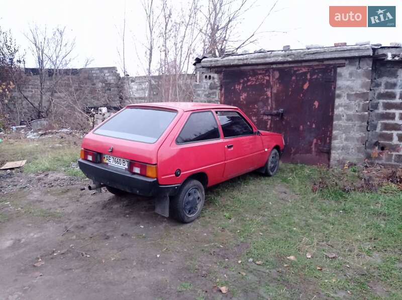 Хетчбек ЗАЗ 1102 Таврія 1995 в Жовтих Водах фото 5 Хетчбек ЗАЗ 1102 Таврія 1995 в Жовтих Водах