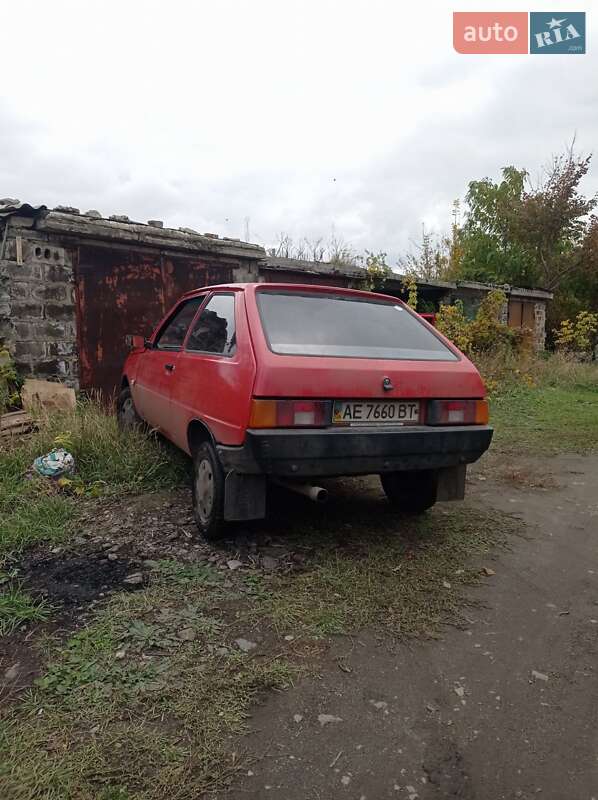 Хетчбек ЗАЗ 1102 Таврія 1995 в Жовтих Водах фото 10 Хетчбек ЗАЗ 1102 Таврія 1995 в Жовтих Водах