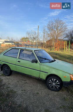 Хетчбек ЗАЗ 1102 Таврія 1990 в Богуславі