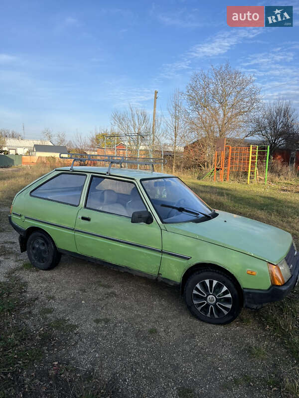 ЗАЗ 1102 Таврія 1990