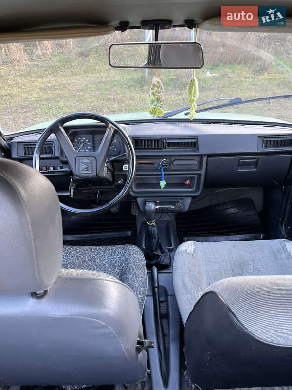 Хэтчбек ЗАЗ 1102 Таврия 1990 в Богуславе фото 8 Хэтчбек ЗАЗ 1102 Таврия 1990 в Богуславе