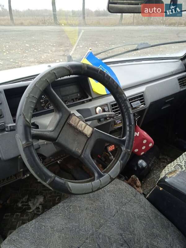 Хэтчбек ЗАЗ 1102 Таврия 1990 в Васильковке