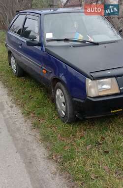 Хэтчбек ЗАЗ 1102 Таврия 1997 в Ровно