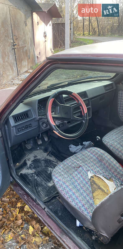 Хэтчбек ЗАЗ 1102 Таврия 1997 в Запорожье фото 4 Хэтчбек ЗАЗ 1102 Таврия 1997 в Запорожье