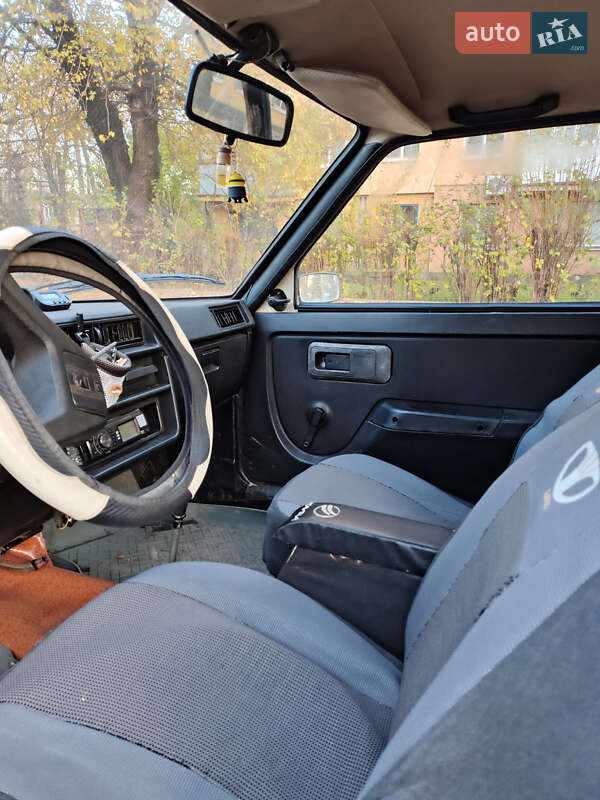 Хэтчбек ЗАЗ 1102 Таврия 1994 в Кривом Роге фото 8 Хэтчбек ЗАЗ 1102 Таврия 1994 в Кривом Роге