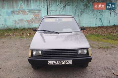 Хэтчбек ЗАЗ 1102 Таврия 1994 в Черкассах