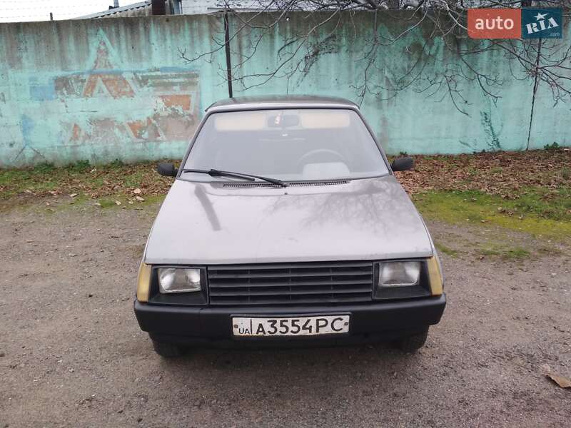 Хетчбек ЗАЗ 1102 Таврія 1994 в Черкасах