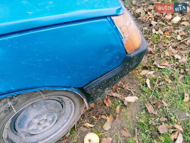 Хэтчбек ЗАЗ 1102 Таврия 1994 в Львове