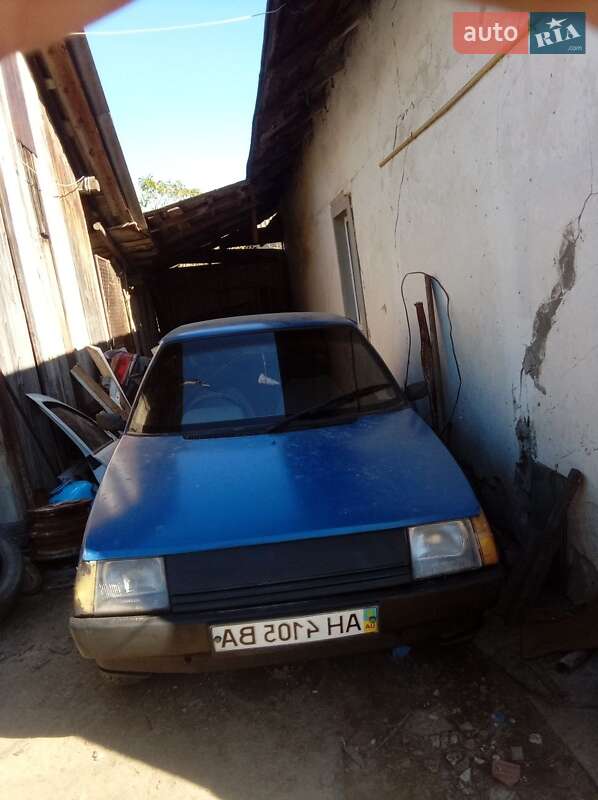 Хэтчбек ЗАЗ 1102 Таврия 1994 в Львове