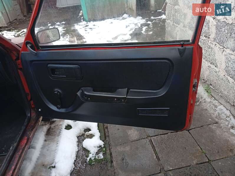 Хэтчбек ЗАЗ 1102 Таврия 1995 в Бобрке