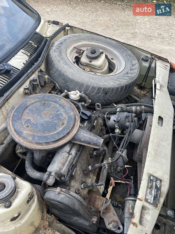 Хэтчбек ЗАЗ 1102 Таврия 1989 в Тернополе