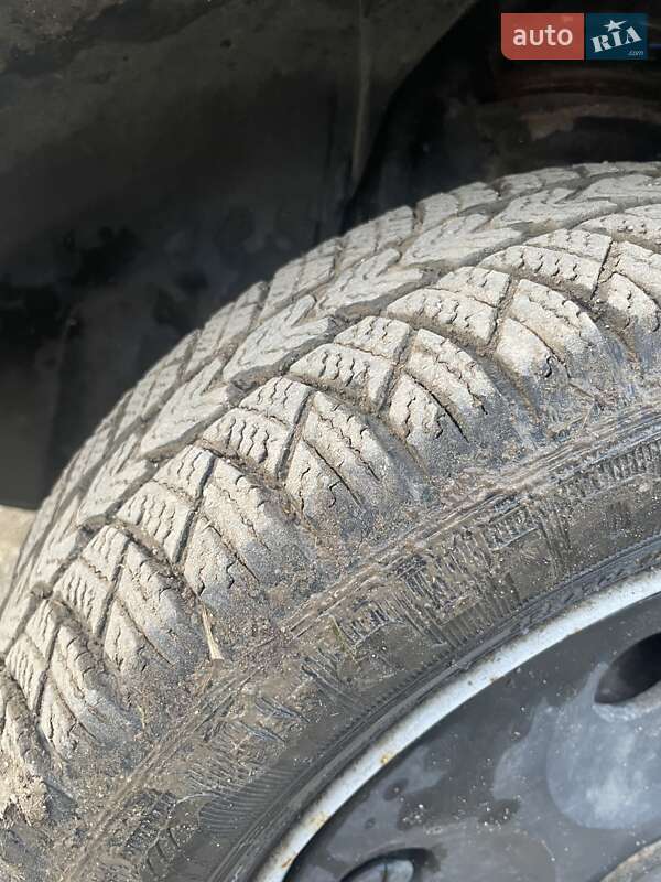 Хэтчбек ЗАЗ 1102 Таврия 1989 в Тернополе