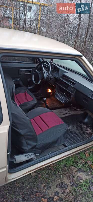 Хетчбек ЗАЗ 1102 Таврія 1993 в Запоріжжі