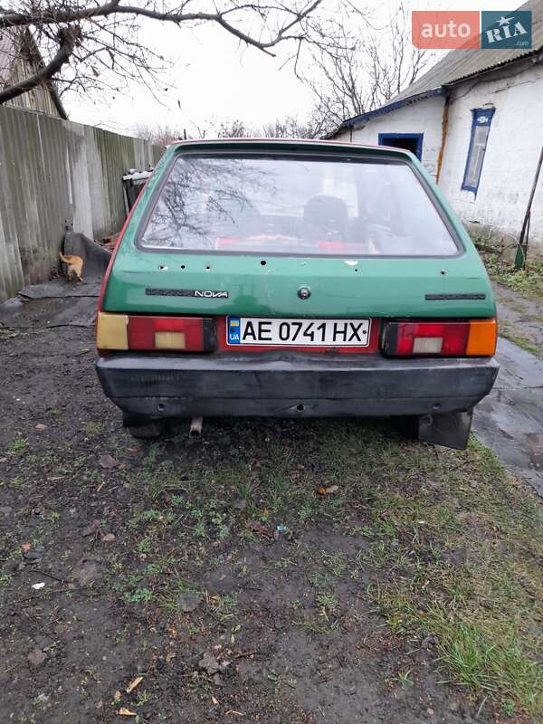 Хэтчбек ЗАЗ 1102 Таврия 1994 в Павлограде фото 4 Хэтчбек ЗАЗ 1102 Таврия 1994 в Павлограде