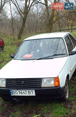 Хетчбек ЗАЗ 1102 Таврія 1992 в Борщеві