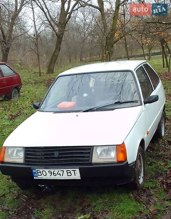 Хетчбек ЗАЗ 1102 Таврія 1992 в Борщеві