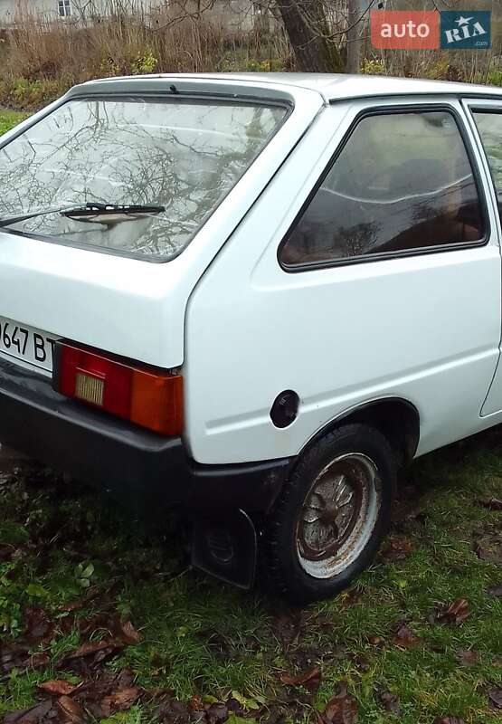 Хетчбек ЗАЗ 1102 Таврія 1992 в Борщеві