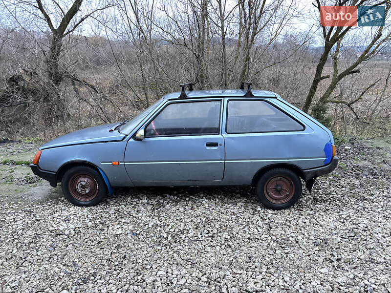 Хетчбек ЗАЗ 1102 Таврія 1997 в Збаражі