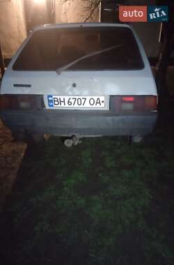 Хетчбек ЗАЗ 1102 Таврія 1991 в Любашівці
