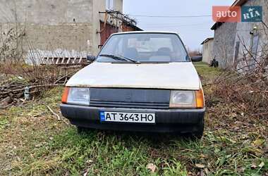 Хэтчбек ЗАЗ 1102 Таврия 1994 в Ивано-Франковске