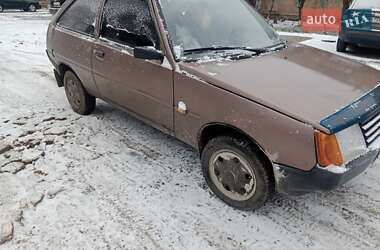 Хэтчбек ЗАЗ 1102 Таврия 1994 в Ромнах