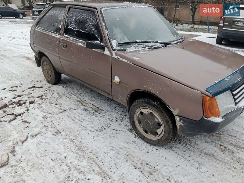 ЗАЗ 1102 Таврія 1994
