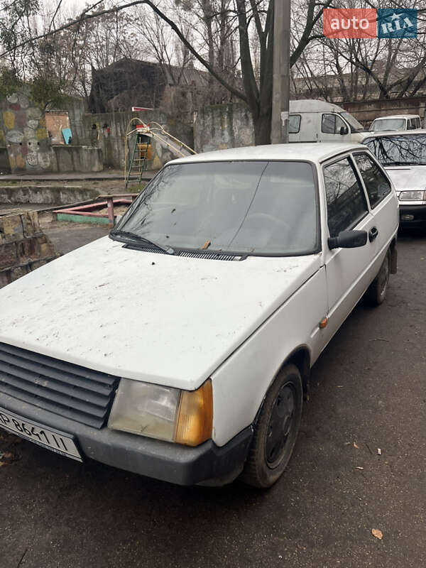 Хэтчбек ЗАЗ 1102 Таврия 1993 в Киеве