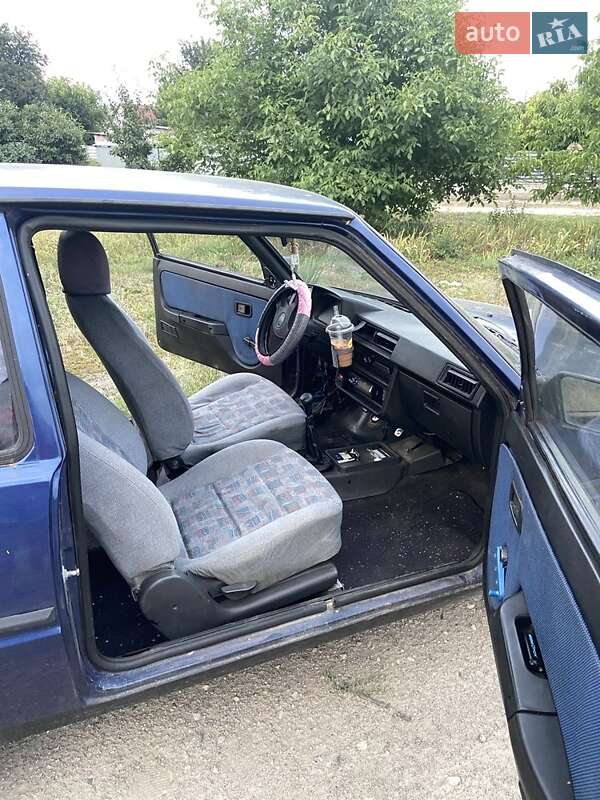 ЗАЗ 1102 Таврия 1991