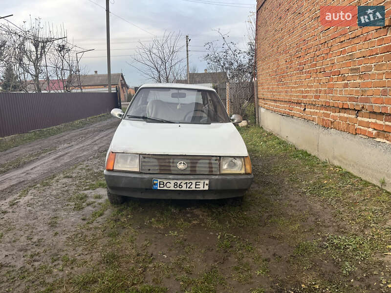 ЗАЗ 1102 Таврія 1992