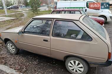 Хетчбек ЗАЗ 1102 Таврія 1993 в Сумах
