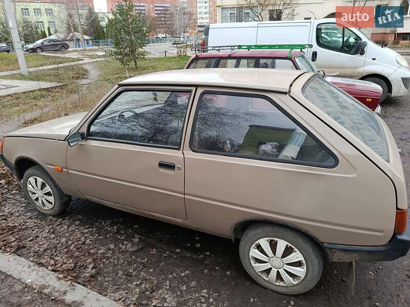 ЗАЗ 1102 Таврія 1993