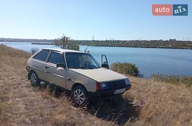 Хетчбек ЗАЗ 1102 Таврія 1993 в Миколаєві