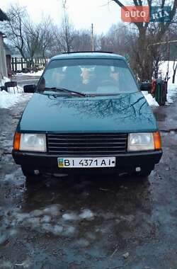 Хетчбек ЗАЗ 1102 Таврія 1995 в Краснограді