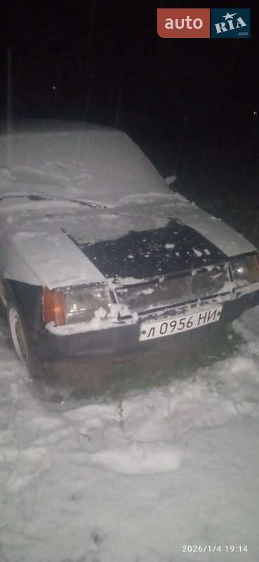 ЗАЗ 1102 Таврія 1992