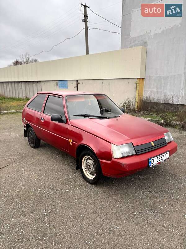 Хэтчбек ЗАЗ 1102 Таврия 1995 в Песочине фото 5 Хэтчбек ЗАЗ 1102 Таврия 1995 в Песочине