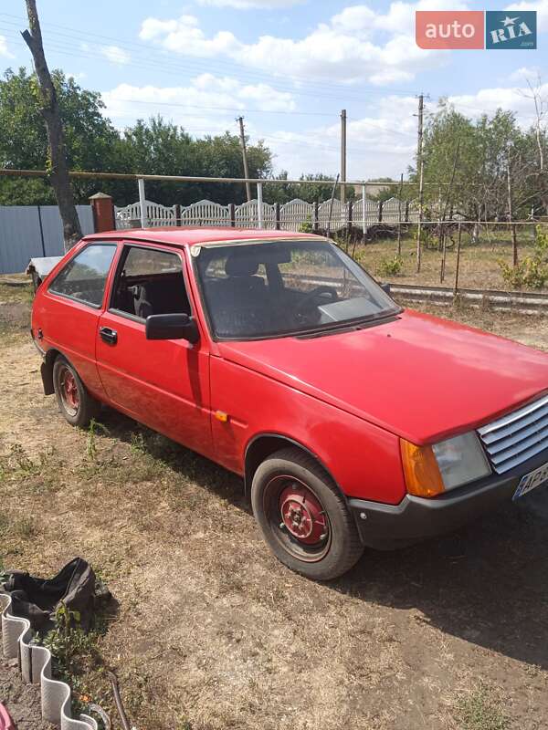 Хэтчбек ЗАЗ 1102 Таврия 1988 в Днепре фото 9 Хэтчбек ЗАЗ 1102 Таврия 1988 в Днепре