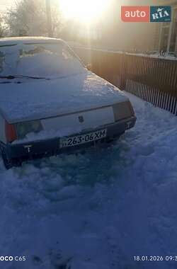 Хэтчбек ЗАЗ 1102 Таврия 1992 в Хмельницком