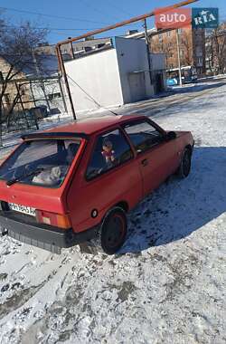 Хетчбек ЗАЗ 1102 Таврія 1992 в Подільську