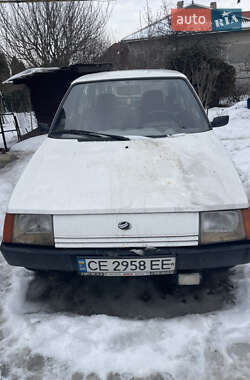 Хэтчбек ЗАЗ 1102 Таврия 1992 в Черновцах