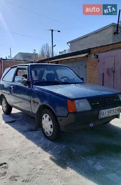 Хэтчбек ЗАЗ 1102 Таврия 1995 в Белой Церкви