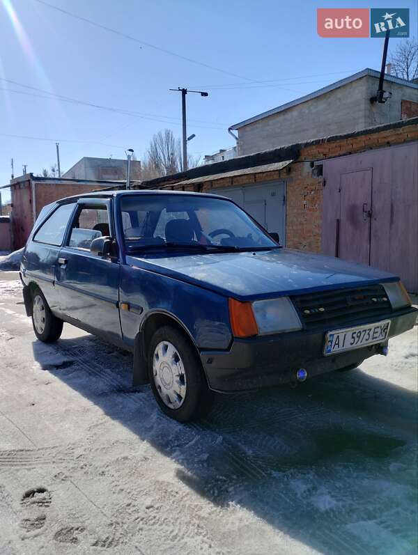 ЗАЗ 1102 Таврия 1995