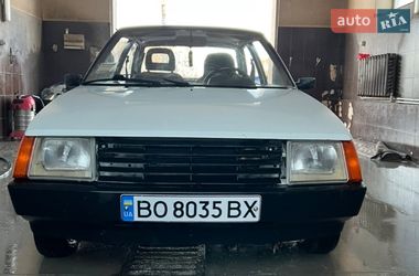 Хэтчбек ЗАЗ 1102 Таврия 1992 в Тернополе