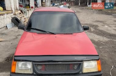 Хетчбек ЗАЗ 1102 Таврія 1992 в Кам'янському