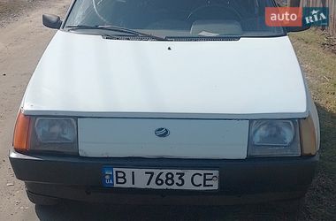 Хетчбек ЗАЗ 1102 Таврія 1997 в Миргороді