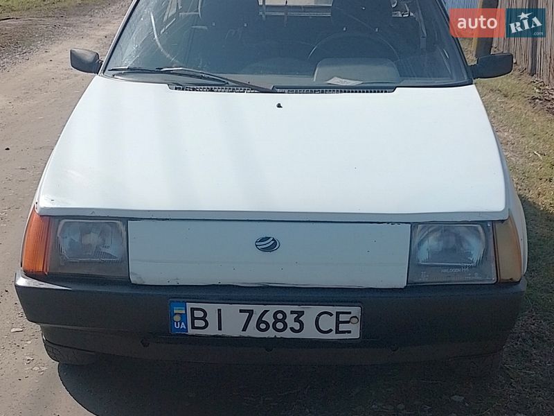 ЗАЗ 1102 Таврия 1997