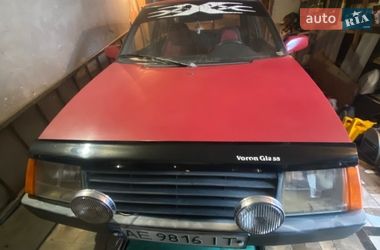 Хетчбек ЗАЗ 1102 Таврія 1993 в Дніпрі