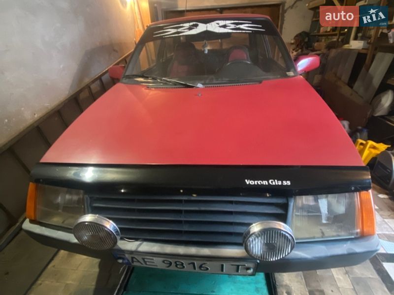 ЗАЗ 1102 Таврия 1993