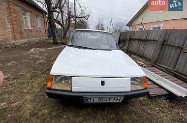 Хетчбек ЗАЗ 1102 Таврія 1991 в Полтаві