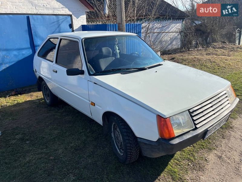 ЗАЗ 1102 Таврия 1992