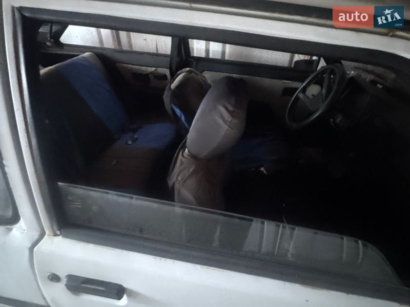 Хэтчбек ЗАЗ 1102 Таврия 1993 в Киеве